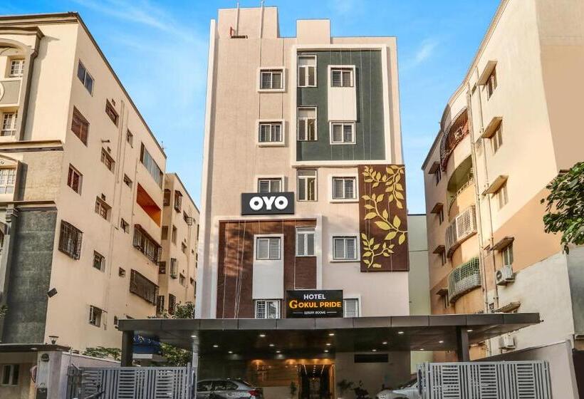 בית מלון כפרי Collection O Gokul Pride