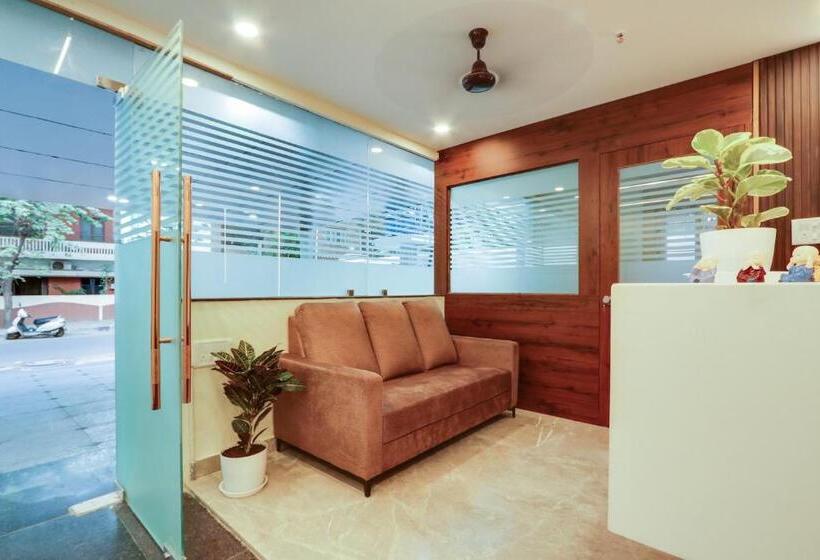 בית מלון כפרי Collection O Gokul Pride