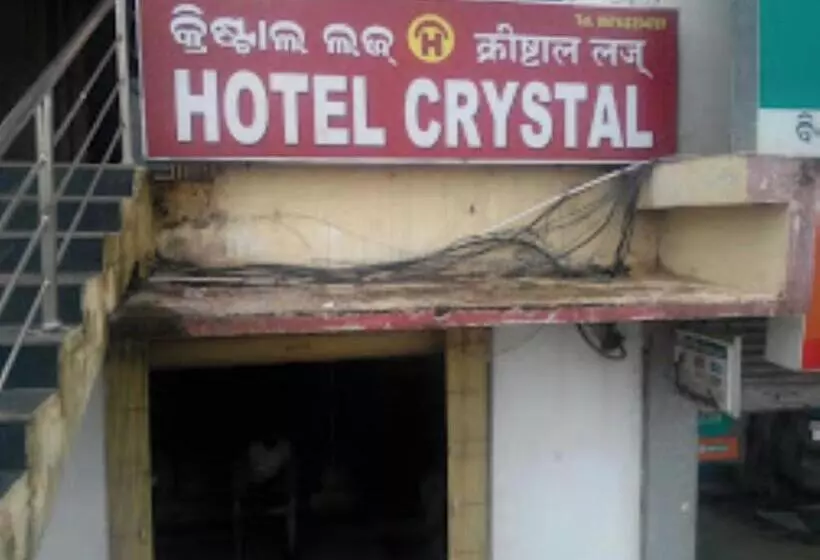 Hôtel Crystal,bhubaneswar