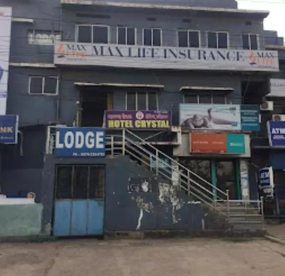 Hôtel Crystal,bhubaneswar