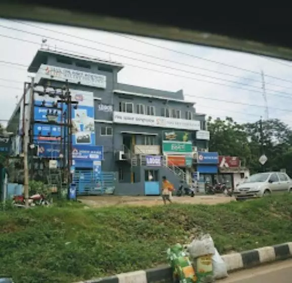 Hôtel Crystal,bhubaneswar
