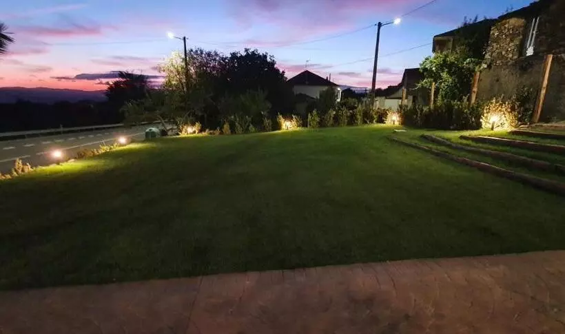 ホテル Gastronómico Gandainas