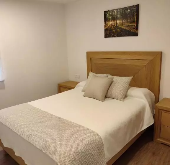 ホテル Gastronómico Gandainas