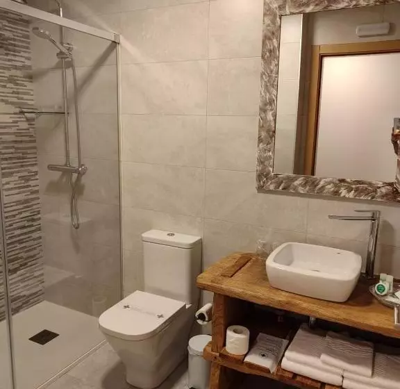 ホテル Gastronómico Gandainas