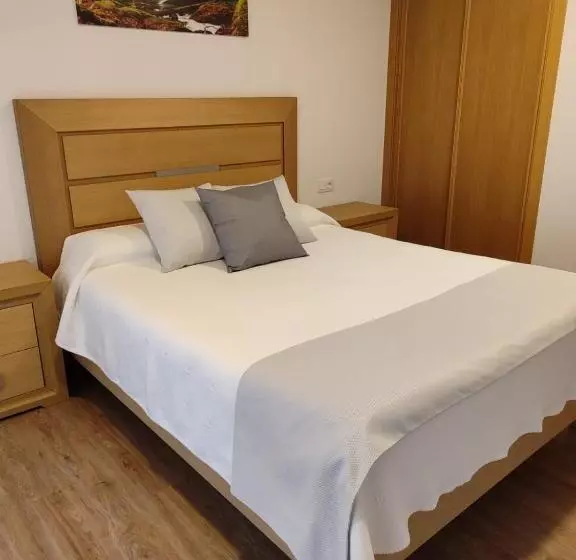 ホテル Gastronómico Gandainas