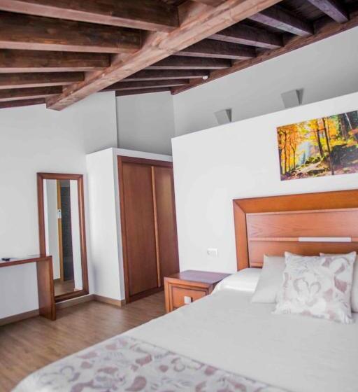 Hotel Gastronómico Gandainas