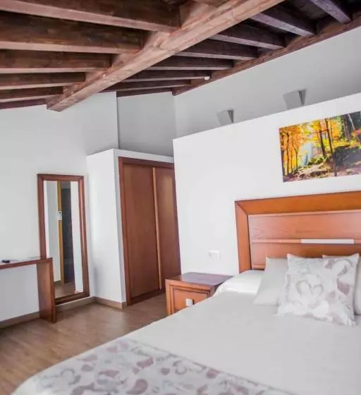 ホテル Gastronómico Gandainas