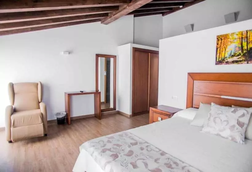 ホテル Gastronómico Gandainas