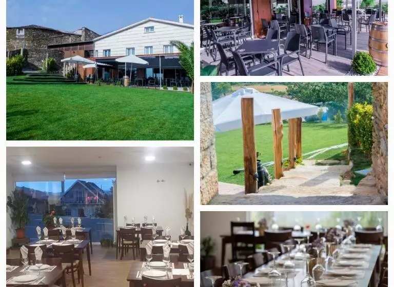 ホテル Gastronómico Gandainas