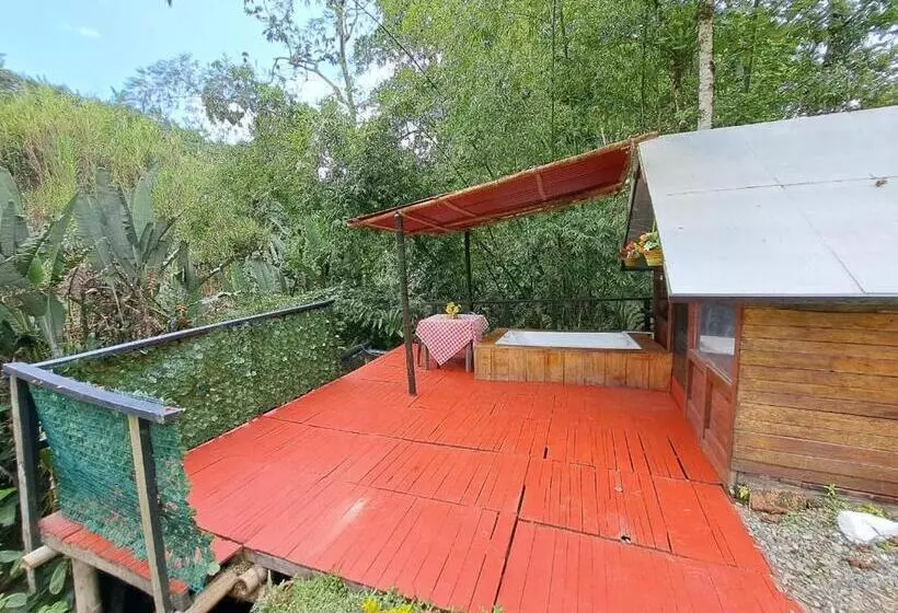 Hotelli Glamping Horse