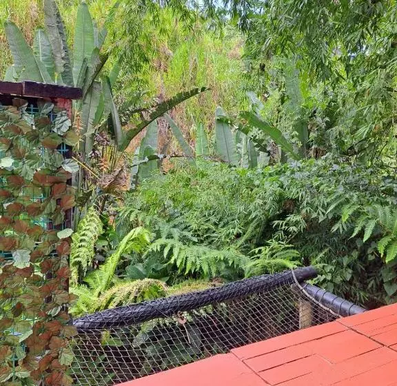 Hotelli Glamping Horse