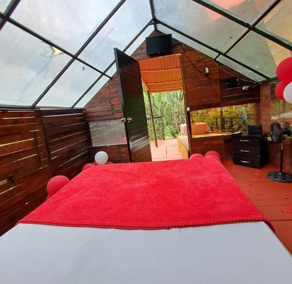 Hôtel Glamping Horse