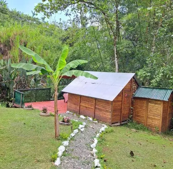 Hotelli Glamping Horse