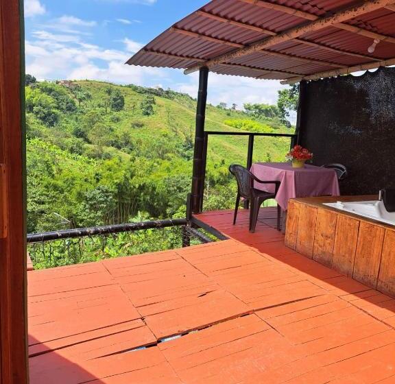 هتل Glamping Horse