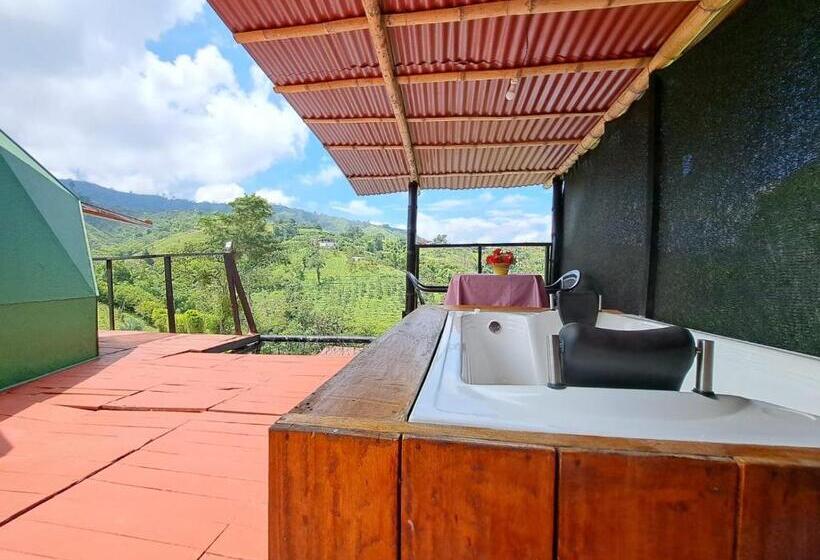 Hôtel Glamping Horse