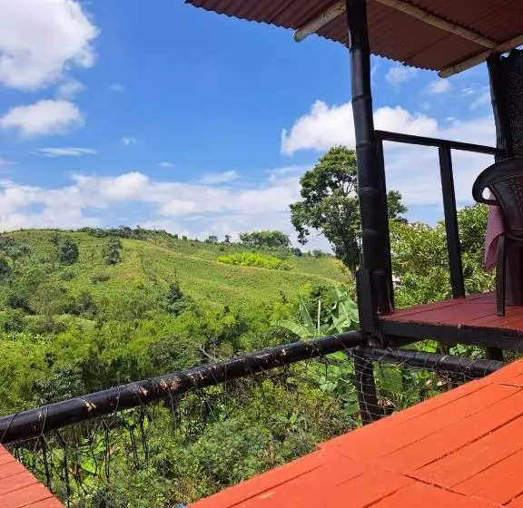 Hotelli Glamping Horse