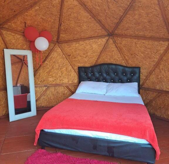 هتل Glamping Horse