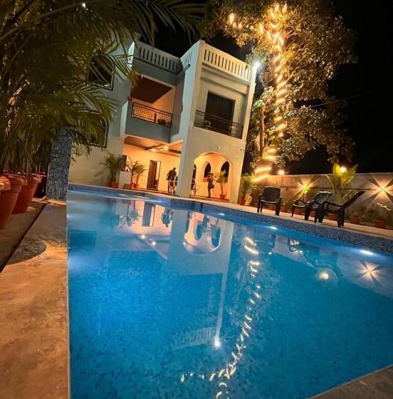 Hotel House Of Ubuntu