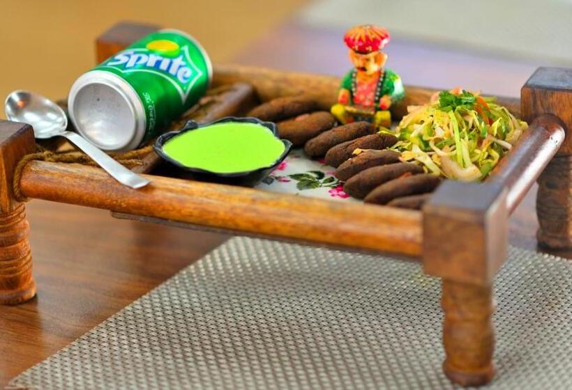 בית מלון כפרי Lake View