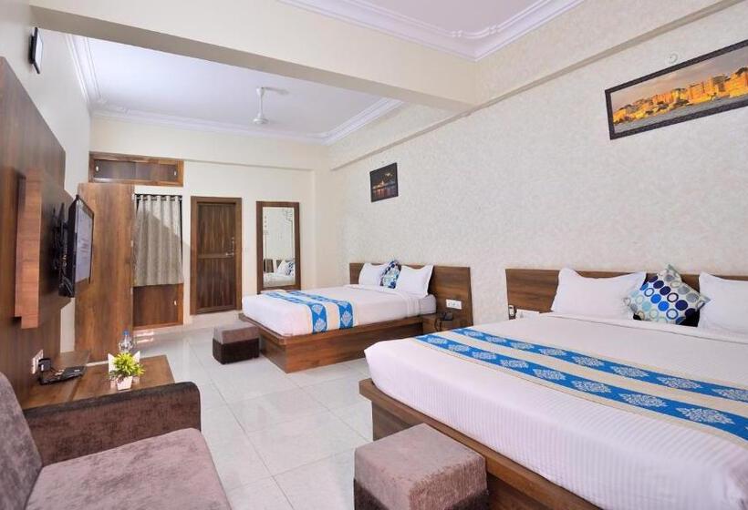 בית מלון כפרי Lake View