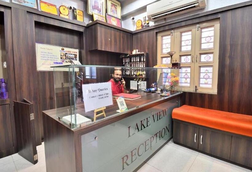 בית מלון כפרי Lake View