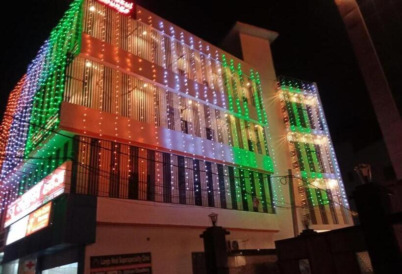 Hotel New Raghukul Lodge