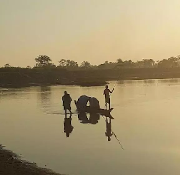 ホテル Okegiga Homes Majuli