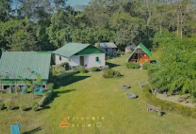 ホテル Okegiga Homes Majuli