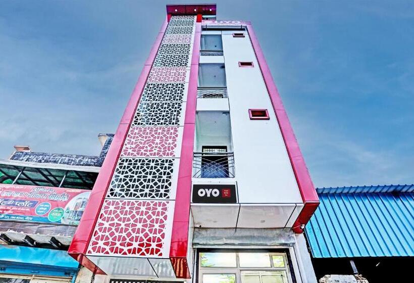 בית מלון כפרי Oyo The Batter Inn