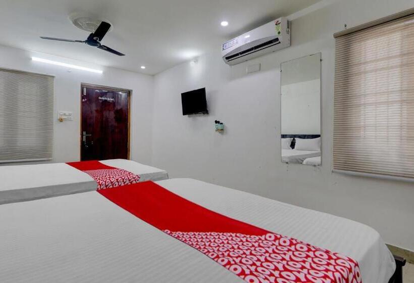 酒店 Oyo Vnr Convention