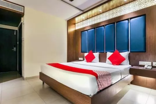 ホテル Sri Capital Residency