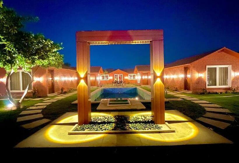 호텔 Sukriti Farmhouse, Cottage Theme Stay In Ncr