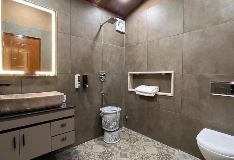 호텔 Sukriti Farmhouse, Cottage Theme Stay In Ncr