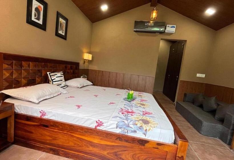호텔 Sukriti Farmhouse, Cottage Theme Stay In Ncr