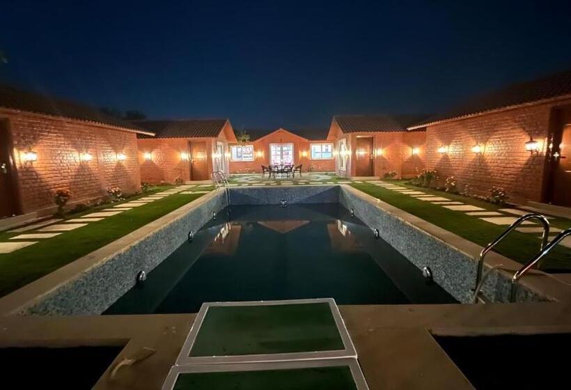 호텔 Sukriti Farmhouse, Cottage Theme Stay In Ncr