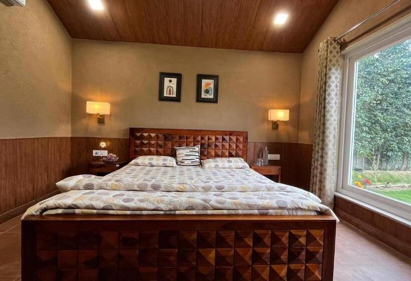 호텔 Sukriti Farmhouse, Cottage Theme Stay In Ncr