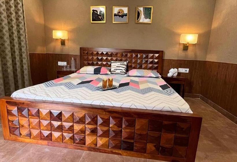 호텔 Sukriti Farmhouse, Cottage Theme Stay In Ncr