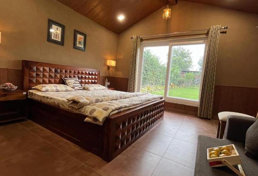 호텔 Sukriti Farmhouse, Cottage Theme Stay In Ncr