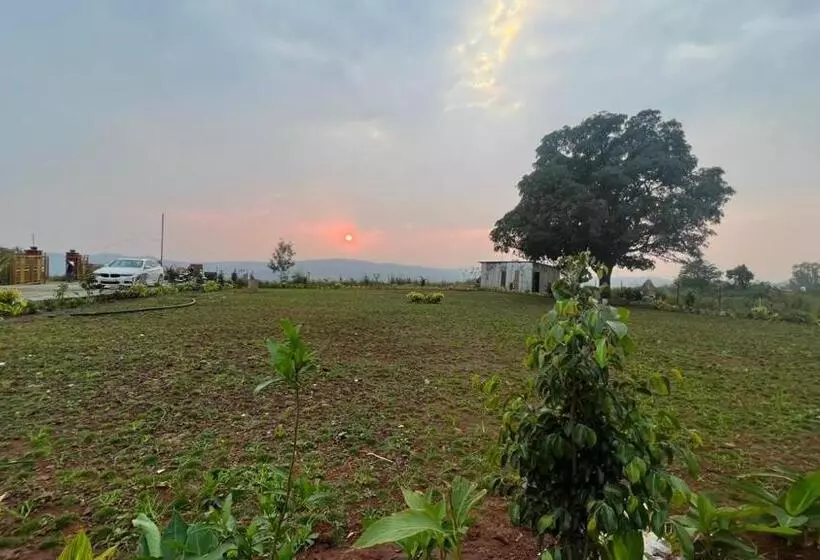 Hotelli The Serenity Resort Panchgani