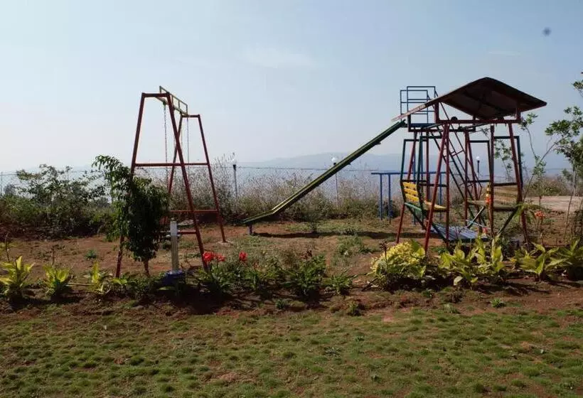 Hotelli The Serenity Resort Panchgani