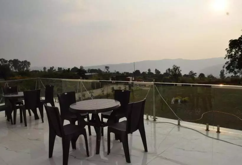 Hotelli The Serenity Resort Panchgani