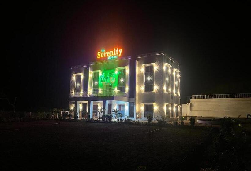 호텔 The Serenity Resort Panchgani