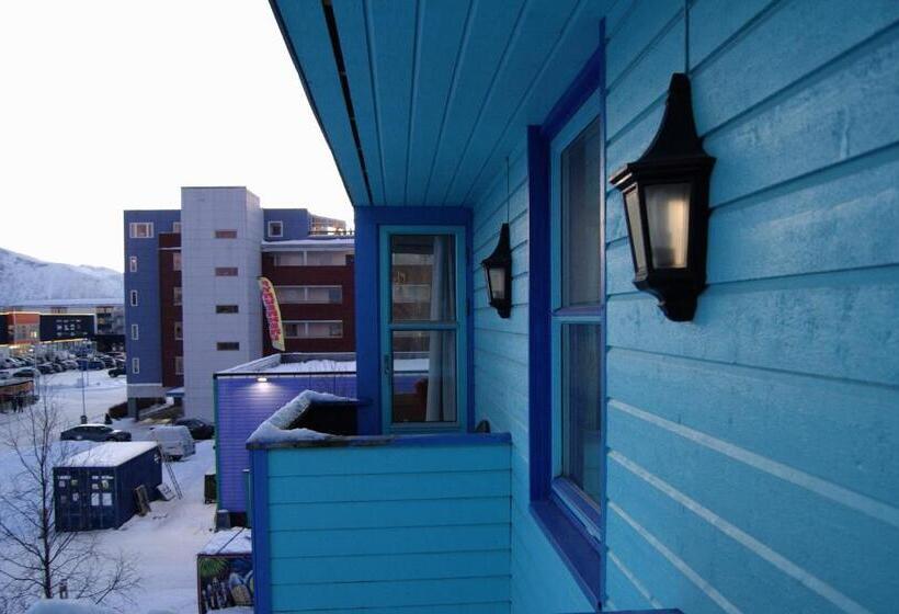 Отель True Vesterålen