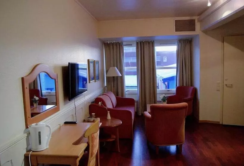 Hotelli True Vesterålen