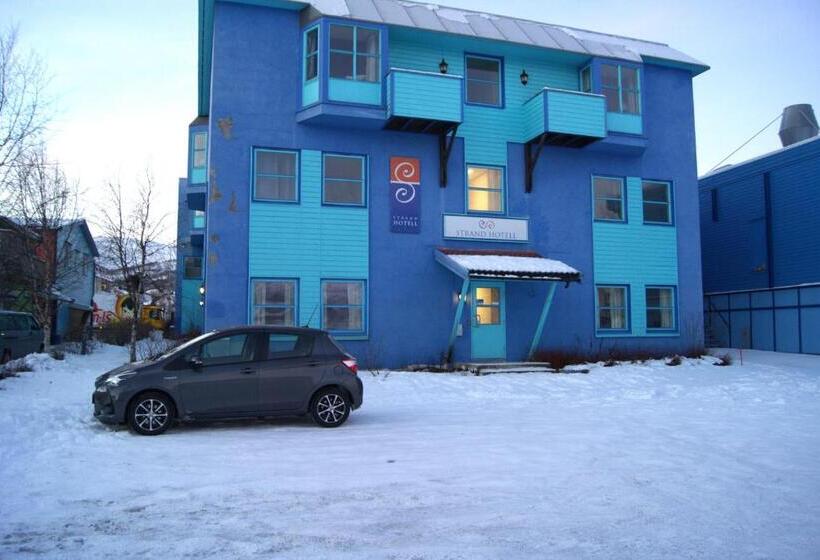 Отель True Vesterålen