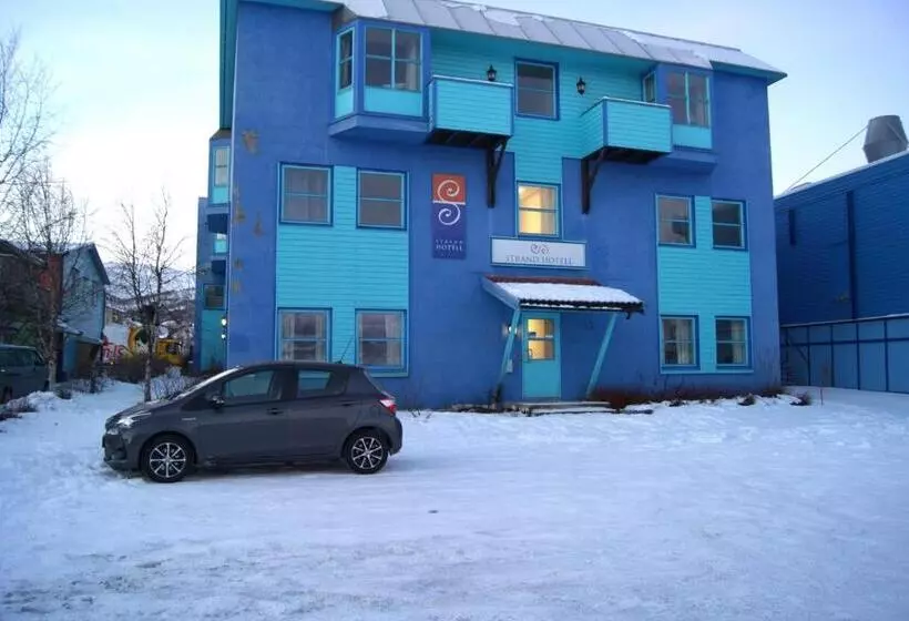 Hotelli True Vesterålen