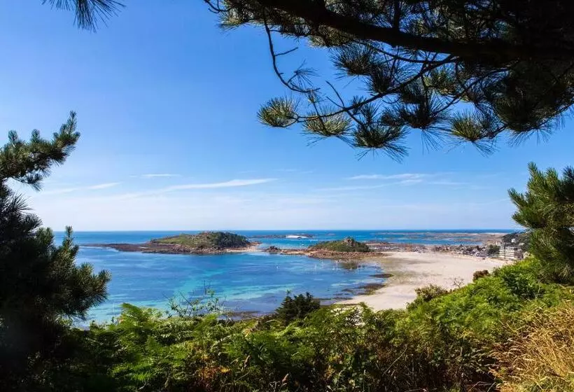 Hotelli Vvf Côte De Granit Rose à Trébeurden