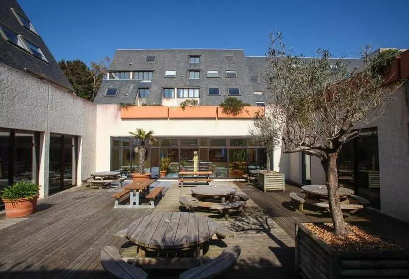 Hotelli Vvf Côte De Granit Rose à Trébeurden