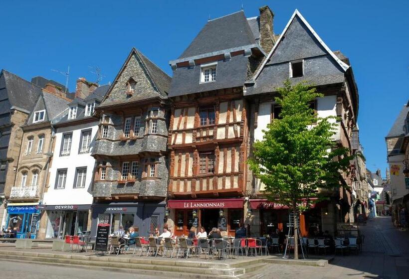 Hotel Vvf Côte De Granit Rose à Trébeurden