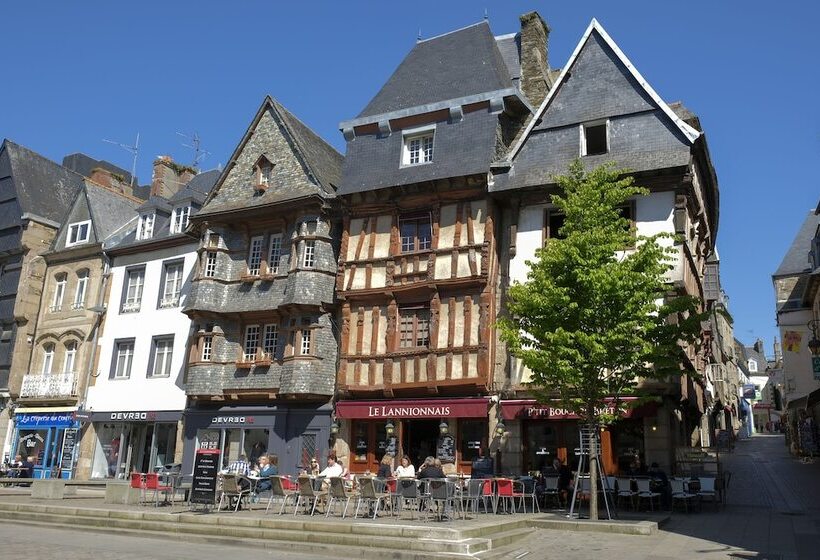 Hotel Vvf Côte De Granit Rose à Trébeurden